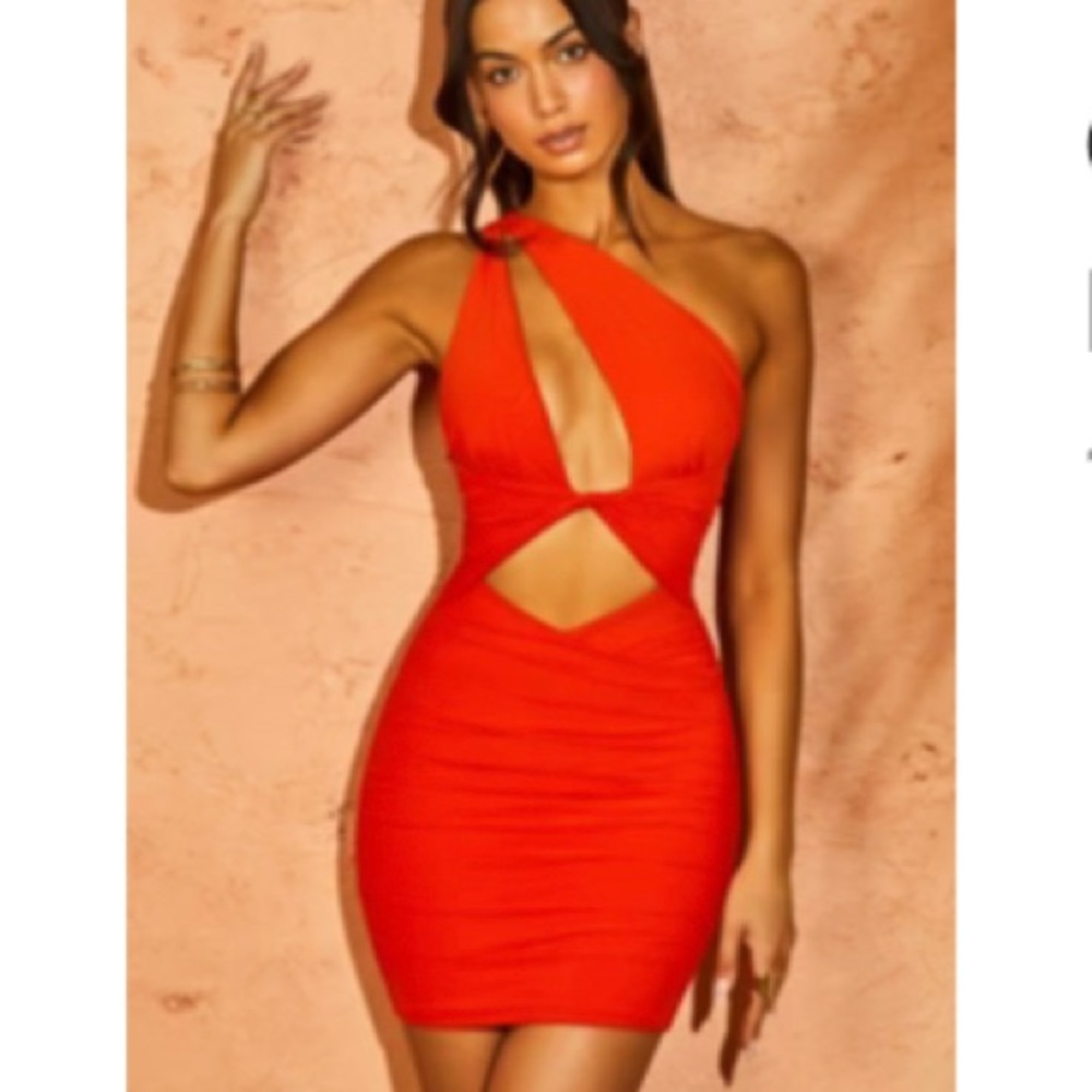 Oh Polly Dress